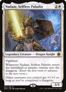 Nadaar, Selfless Paladin [Dungeons & Dragons: Adventures in the Forgotten Realms] - The Mythic Store | 24h Order Processing
