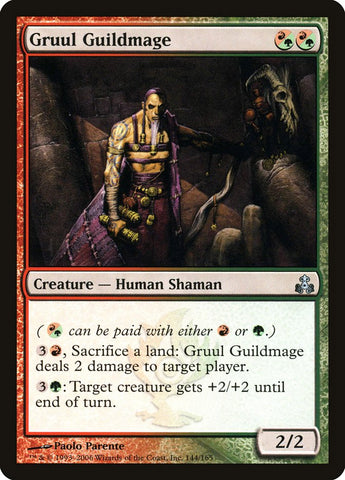 Gruul Guildmage [Guildpact] - The Mythic Store | 24h Order Processing