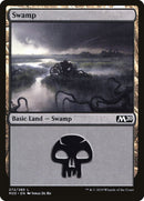Swamp (272) [Core Set 2020] - The Mythic Store | 24h Order Processing
