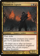 Stromkirk Captain [The List] - The Mythic Store | 24h Order Processing