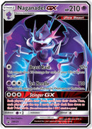 Naganadel GX (SM125) [Sun & Moon: Black Star Promos] - The Mythic Store | 24h Order Processing