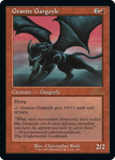 Granite Gargoyle (Retro) [30th Anniversary Edition] - The Mythic Store | 24h Order Processing