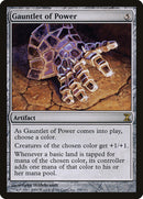 Gauntlet of Power [Time Spiral] - The Mythic Store | 24h Order Processing