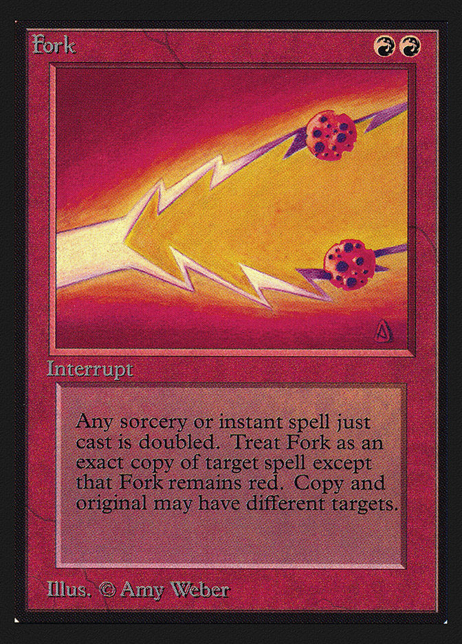 Fork [Collectors' Edition] - The Mythic Store | 24h Order Processing