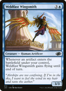 Weldfast Wingsmith [Jumpstart 2022] - The Mythic Store | 24h Order Processing