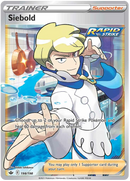 Siebold (198/198) [Sword & Shield: Chilling Reign] - The Mythic Store | 24h Order Processing