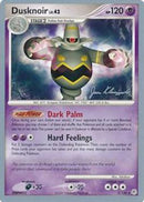 Dusknoir LV.42 (2/130) (Psychic Lock - Jason Klaczynski) [World Championships 2008] - The Mythic Store | 24h Order Processing