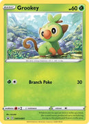 Grookey (SWSH001) [Sword & Shield: Black Star Promos] - The Mythic Store | 24h Order Processing