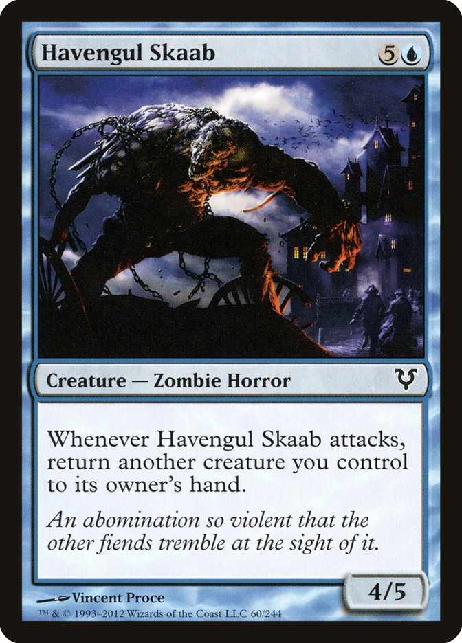 Havengul Skaab [Avacyn Restored] - The Mythic Store | 24h Order Processing