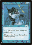 Killer Whale [The List] - The Mythic Store | 24h Order Processing