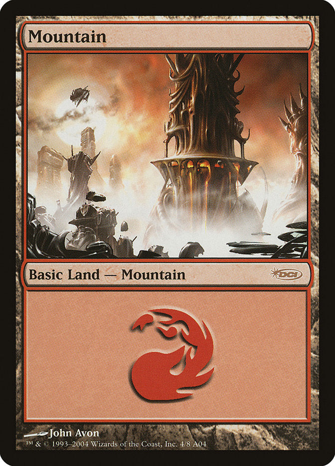 Mountain (4) [Arena League 2004] - The Mythic Store | 24h Order Processing