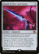 Sword of Once and Future (Promo Pack) [March of the Machine Promos] - The Mythic Store | 24h Order Processing