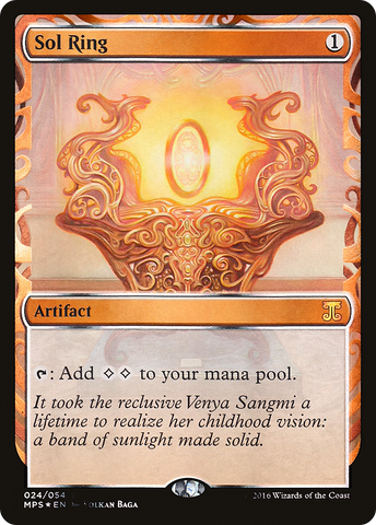 Sol Ring [Kaladesh Inventions] - The Mythic Store | 24h Order Processing