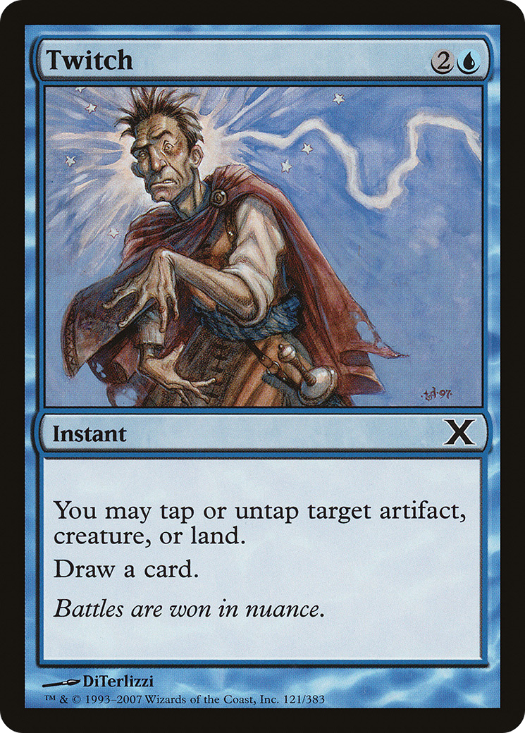 Twitch [Tenth Edition] - The Mythic Store | 24h Order Processing