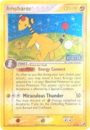 Ampharos (1/115) (Stamped) [EX: Unseen Forces] - The Mythic Store | 24h Order Processing