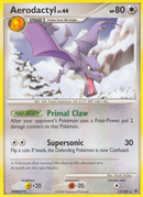 Aerodactyl (15/100) [Diamond & Pearl: Majestic Dawn] - The Mythic Store | 24h Order Processing