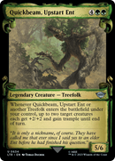 Quickbeam, Upstart Ent [The Lord of the Rings: Tales of Middle-Earth Showcase Scrolls] - The Mythic Store | 24h Order Processing