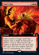 Chef's Kiss (Extended Art) [Modern Horizons 2] - The Mythic Store | 24h Order Processing
