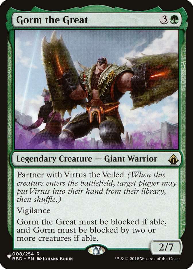 Pick Your Poison [The List]