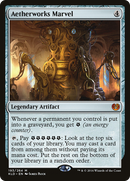 Aetherworks Marvel [Kaladesh] - The Mythic Store | 24h Order Processing