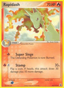 Rapidash (52/113) (Stamped) [EX: Delta Species] - The Mythic Store | 24h Order Processing
