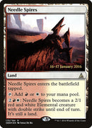 Needle Spires [Oath of the Gatewatch Prerelease Promos] - The Mythic Store | 24h Order Processing