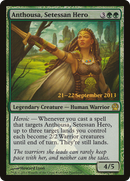 Anthousa, Setessan Hero [Theros Prerelease Promos] - The Mythic Store | 24h Order Processing