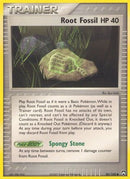 Root Fossil (86/108) (Stamped) [EX: Power Keepers] - The Mythic Store | 24h Order Processing