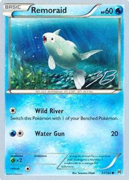 Remoraid (32/162) (Ice Path FTW - Zachary Bokhari) [World Championships 2017] - The Mythic Store | 24h Order Processing