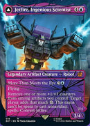 Jetfire, Ingenious Scientist // Jetfire, Air Guardian (Shattered Glass) [Transformers] - The Mythic Store | 24h Order Processing