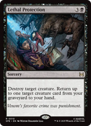 Lethal Protection [Marvel's Spider-Man: Eternal-Legal] - The Mythic Store | 24h Order Processing