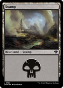 Swamp (792) [Commander Masters] - The Mythic Store | 24h Order Processing