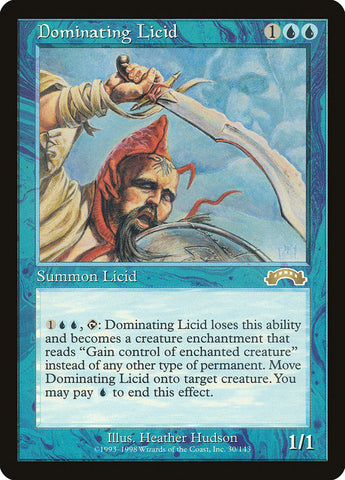 Dominating Licid [Exodus] - The Mythic Store | 24h Order Processing