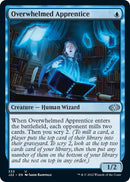 Overwhelmed Apprentice [Jumpstart 2022] - The Mythic Store | 24h Order Processing