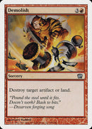 Demolish [Eighth Edition] - The Mythic Store | 24h Order Processing