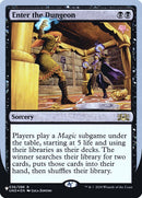 Enter the Dungeon (Unfinity Foil Edition) [The List] - The Mythic Store | 24h Order Processing