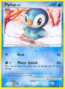 Piplup (15/17) [POP Series 8] - The Mythic Store | 24h Order Processing