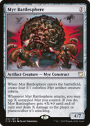 Myr Battlesphere [Commander 2018] - The Mythic Store | 24h Order Processing