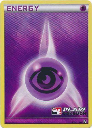 Psychic Energy (109/114) (Play Pokemon Promo) [Black & White: Base Set] - The Mythic Store | 24h Order Processing