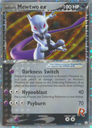 Rocket's Mewtwo ex (99/109) [EX: Team Rocket Returns] - The Mythic Store | 24h Order Processing
