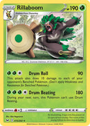 Rillaboom (015/202) (Cracked Ice Holo) (Theme Deck Exclusive) [Sword & Shield: Base Set] - The Mythic Store | 24h Order Processing