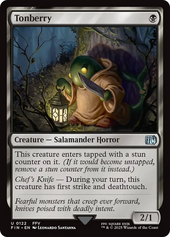 Tonberry [FINAL FANTASY] - The Mythic Store | 24h Order Processing