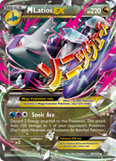 M Latios EX (59/108) [XY: Roaring Skies] - The Mythic Store | 24h Order Processing