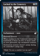 Locked in the Cemetery [Innistrad: Double Feature] - The Mythic Store | 24h Order Processing