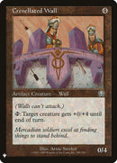 Crenellated Wall [Mystery Booster] - The Mythic Store | 24h Order Processing
