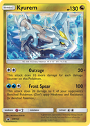 Kyurem (SM142) [Sun & Moon: Black Star Promos] - The Mythic Store | 24h Order Processing