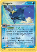Sharpedo (22/109) [EX: Ruby & Sapphire] - The Mythic Store | 24h Order Processing