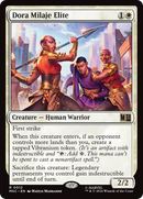 Dora Milaje Elite (Surge Foil) [Marvel Super Heroes Commander] - The Mythic Store | 24h Order Processing