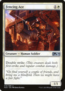 Fencing Ace [Core Set 2020] - The Mythic Store | 24h Order Processing
