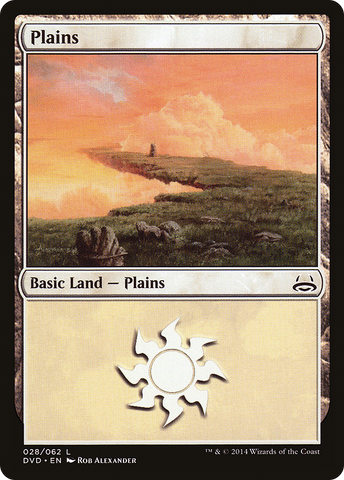 Plains (28) (Divine vs. Demonic) [Duel Decks Anthology] - The Mythic Store | 24h Order Processing